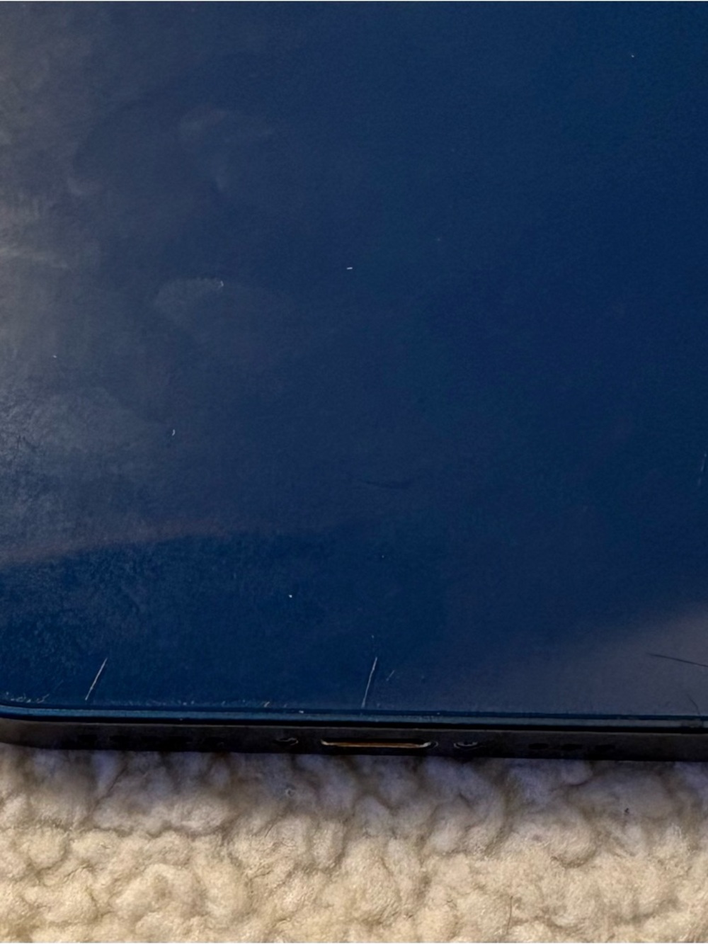 Apple iPhone 12 64 GB Blue - Picture 10 of 14